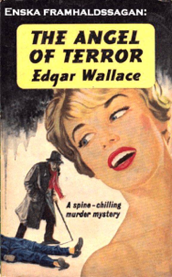 The Angel of Terror