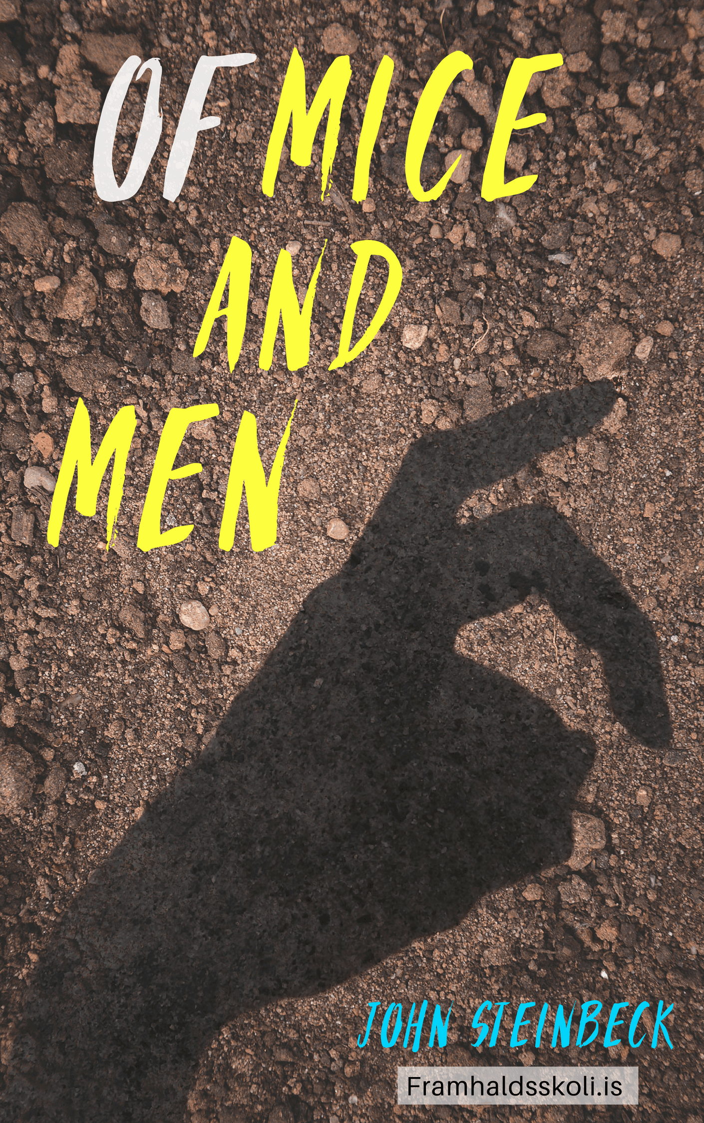 Of Mice and Men