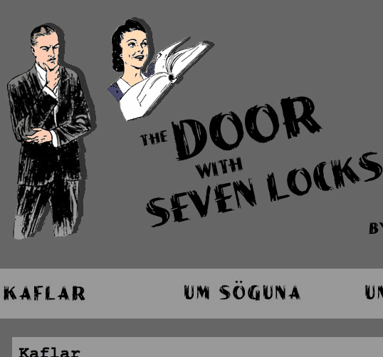 The Door with Seven Locks