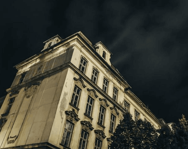 The Canterville Ghost