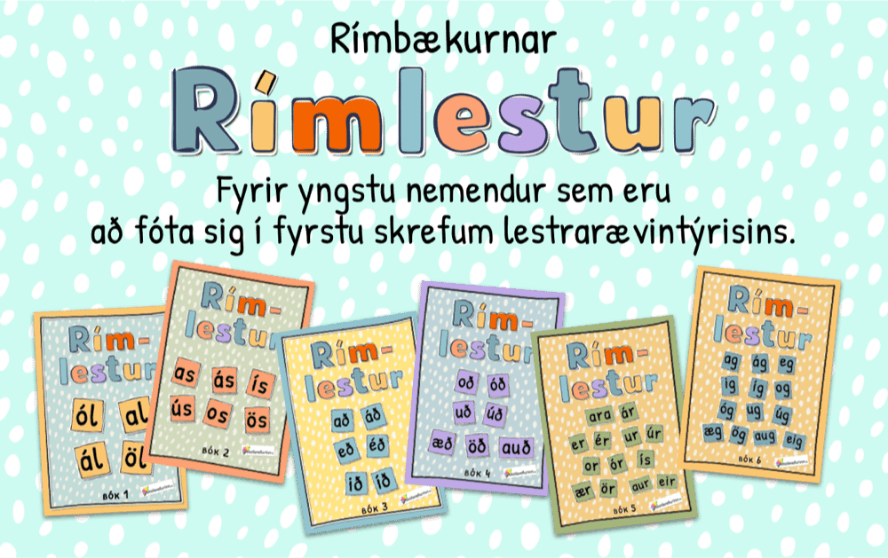Rímlestur