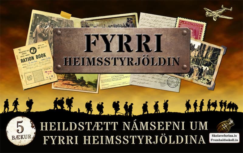 Fyrri heimsstyrjöldin