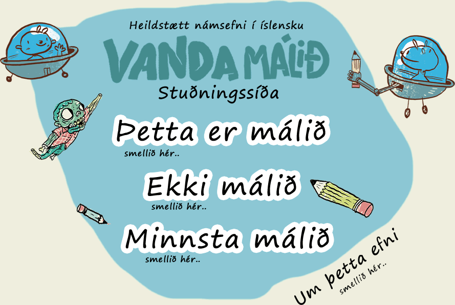 Forsíða